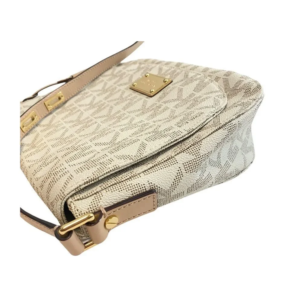 MICHAEL KORS Hobo Shoulder Signature MK Handbag